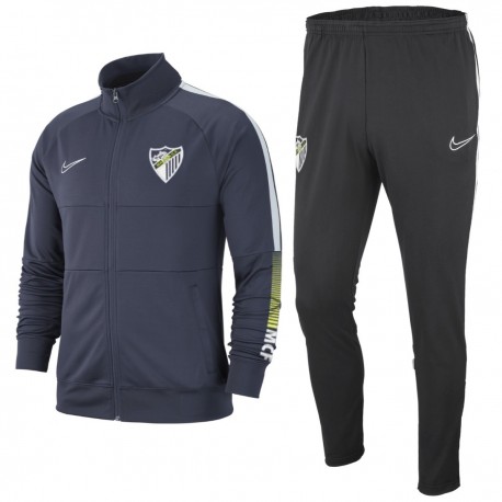 Malaga CF training präsentationsanzug 2019/20 - Nike