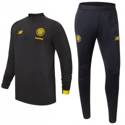 Celtic Glasgow black training tech tracksuit 2019/20 - New Balance