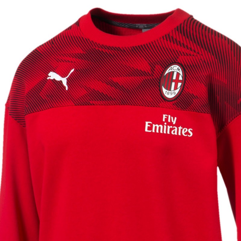 felpa ac milan 2022