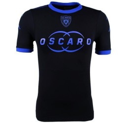 Camiseta futbol SC Bastia tercera 2017/18 - Kappa