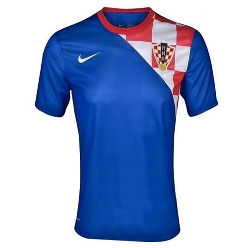 National Jersey 2012/13 Croatia Away by Nike - SportingPlus - Passion ...