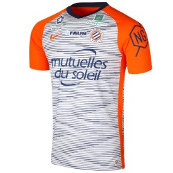 Maglia da calcio Montpellier Away 2018/19 - Nike