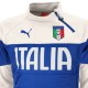 Tuta tecnica allenamento padded nazionale Italia 2016 bianca - Puma