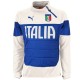 Survetement Tech padded d'entrainement Italie 2016 blanc - Puma