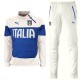 Tuta tecnica allenamento padded nazionale Italia 2016 bianca - Puma