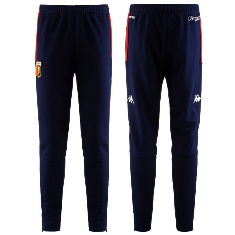 navy kappa pants