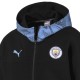 Manchester City casual presentation sweat tracksuit 2019/20 - Puma