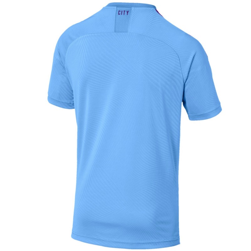 Manchester City Home Fußball Trikot 2019/20 - Puma ...