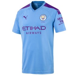 Manchester City Home football shirt 2019/20 - Puma