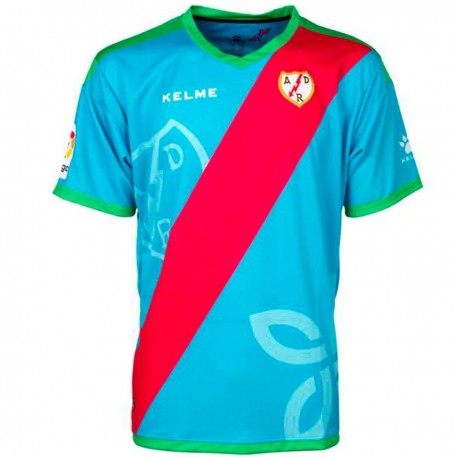 Maglia calcio Rayo Vallecano Third 2018/19 - Kelme