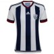 West Bromwich Albion Home Fußball Trikot 2015/16 - Adidas