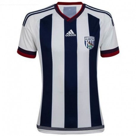 West Bromwich Albion Home football shirt 2015/16 - Adidas