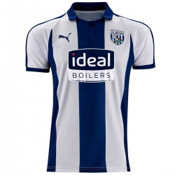 Maglia calcio WBA West Bromwich Albion Home 2018/19 - Puma