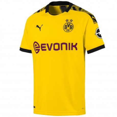 Borussia Dortmund Home Fußball Trikot 2019/20 - Puma