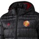 Chaqueta abrigo entreno Manchester United 2017/18 - Adidas