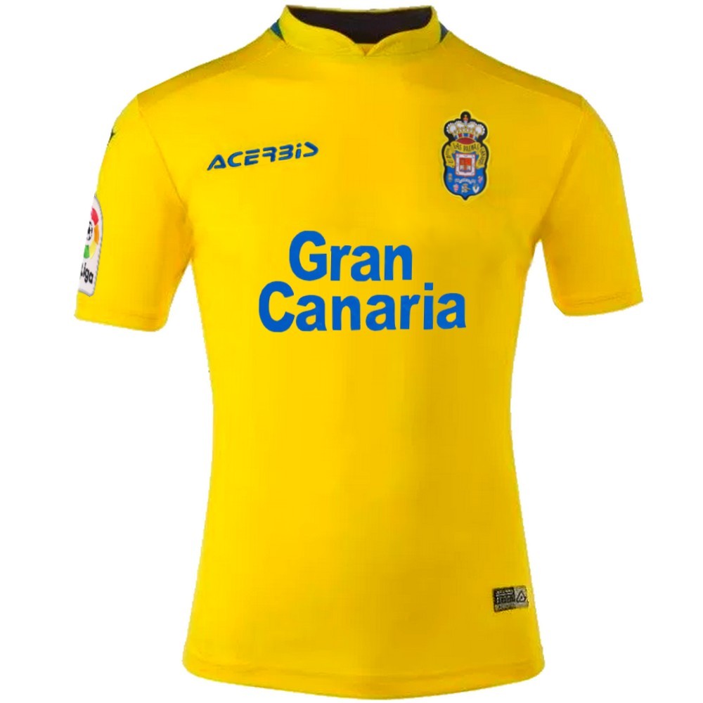 UD Las Palmas football shirt Home 2017/18 - Acerbis - SportingPlus.net