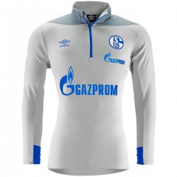 Sudadera tecnica de entreno Schalke 04 2018/19 - Umbro