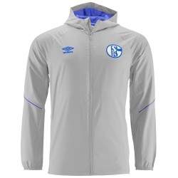 Chubasquero de entreno Schalke 04 2018/19 - Umbro