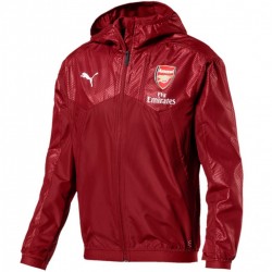 Arsenal Technical regenjacke 2018 - Puma