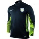 Aston Villa FC goalkeeper Jersey Away 11/12 Player Issue Nike racing-black/green