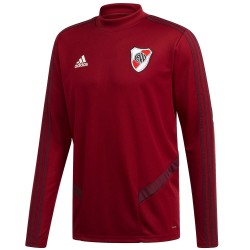 River Plate training technical sweatshirt 2019/20 - Adidas