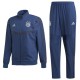 Bayern Munich navy training presentation tracksuit 2019/20 - Adidas