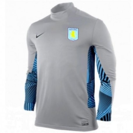 aston villa fc jersey