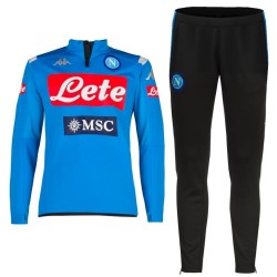 Chandal tecnico de entreno SSC Napoli 2019/20 - Kappa