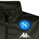 SSC Napoli green training rain jacket 2019/20 - Kappa