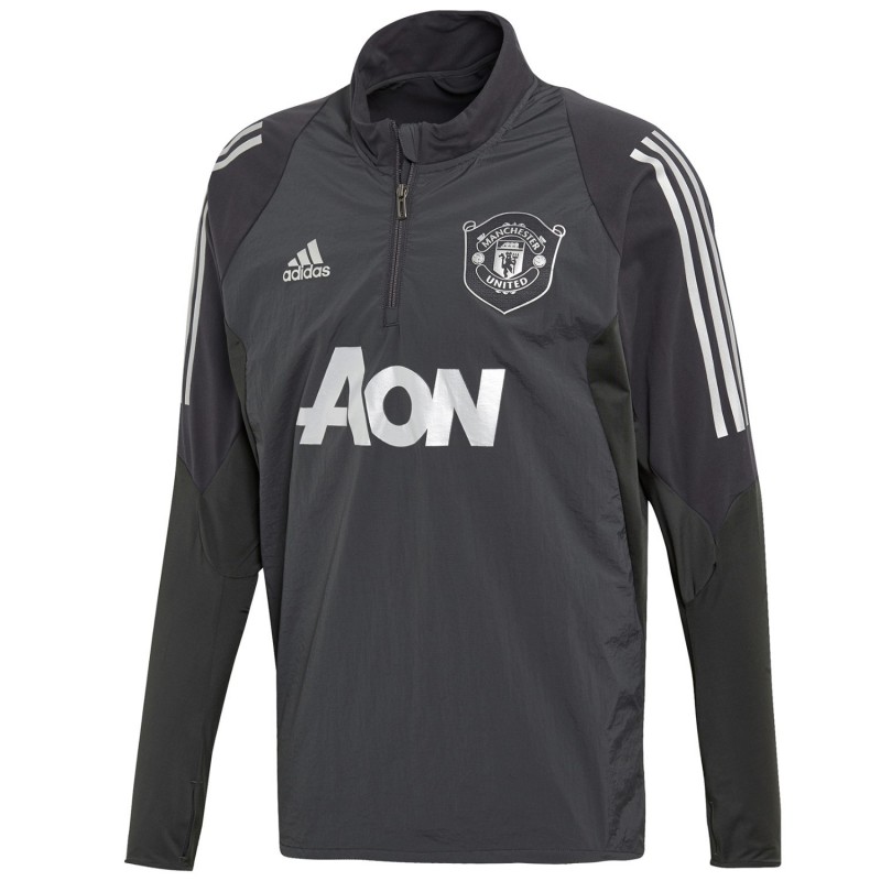 Manchester United UCL Training Technical Tracksuit 2019/20 - Adidas