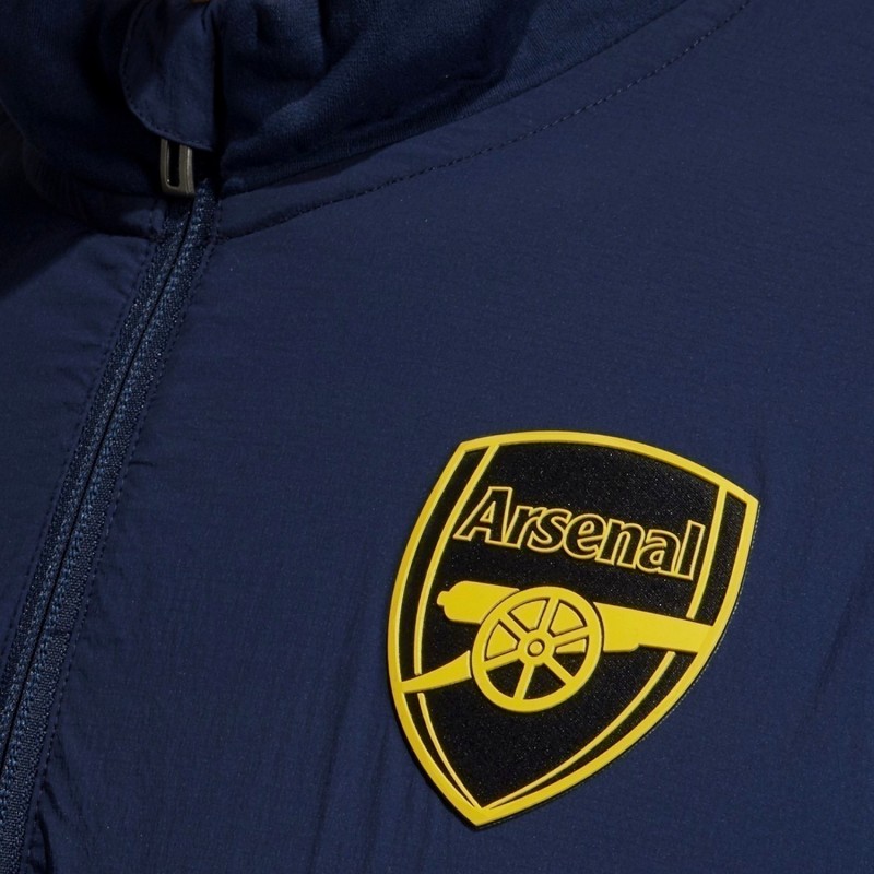 arsenal european training range