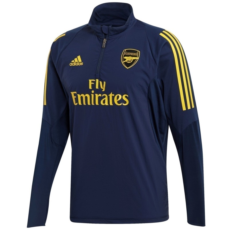 arsenal european training range