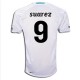 National Uruguay Away shirt 2010/12 Suarez 9 by Puma