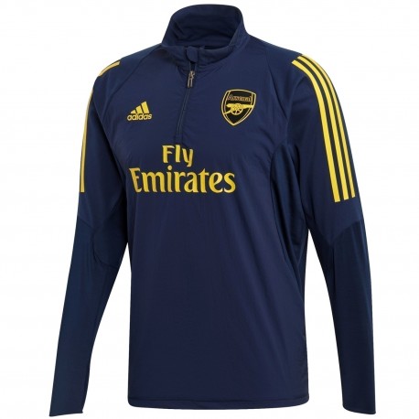 Felpa tecnica allenamento Arsenal Europa 2019/20 - Adidas