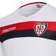 Cagliari fußball trikot Away 2017/18 - Macron