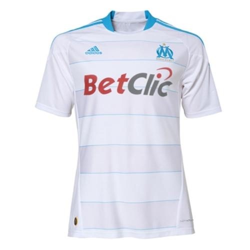 Olympique Marseille jersey 2010-2011 goalkeeper