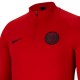 Paris Saint Germain training tech tracksuit 2019/20 red/dark grey - Nike