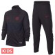 Jungen - PSG Paris Saint-Germain präsentationsanzug 2019/20 - Nike