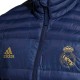 Doudoune light de presentation Real Madrid 2019/20 - Adidas