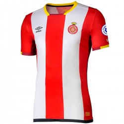 Girona FC maillot de foot de domicile 2017/18 - Umbro