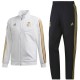 Real Madrid presentation tracksuit 2019/20 - Adidas