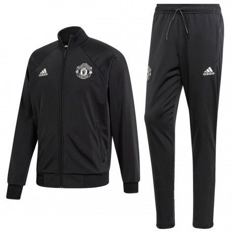 Manchester United Icon training presentation tracksuit 2019 20