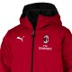 AC Milan reversible bench jacket 2019/20 - Puma