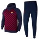 FC Barcelona Casual presentation tracksuit 2019/20 - Nike