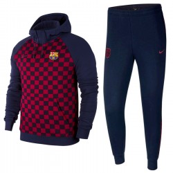 FC Barcelona Casual präsentationsanzug 2019/20 - Nike