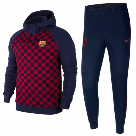 fc barcelona tracksuit 2020