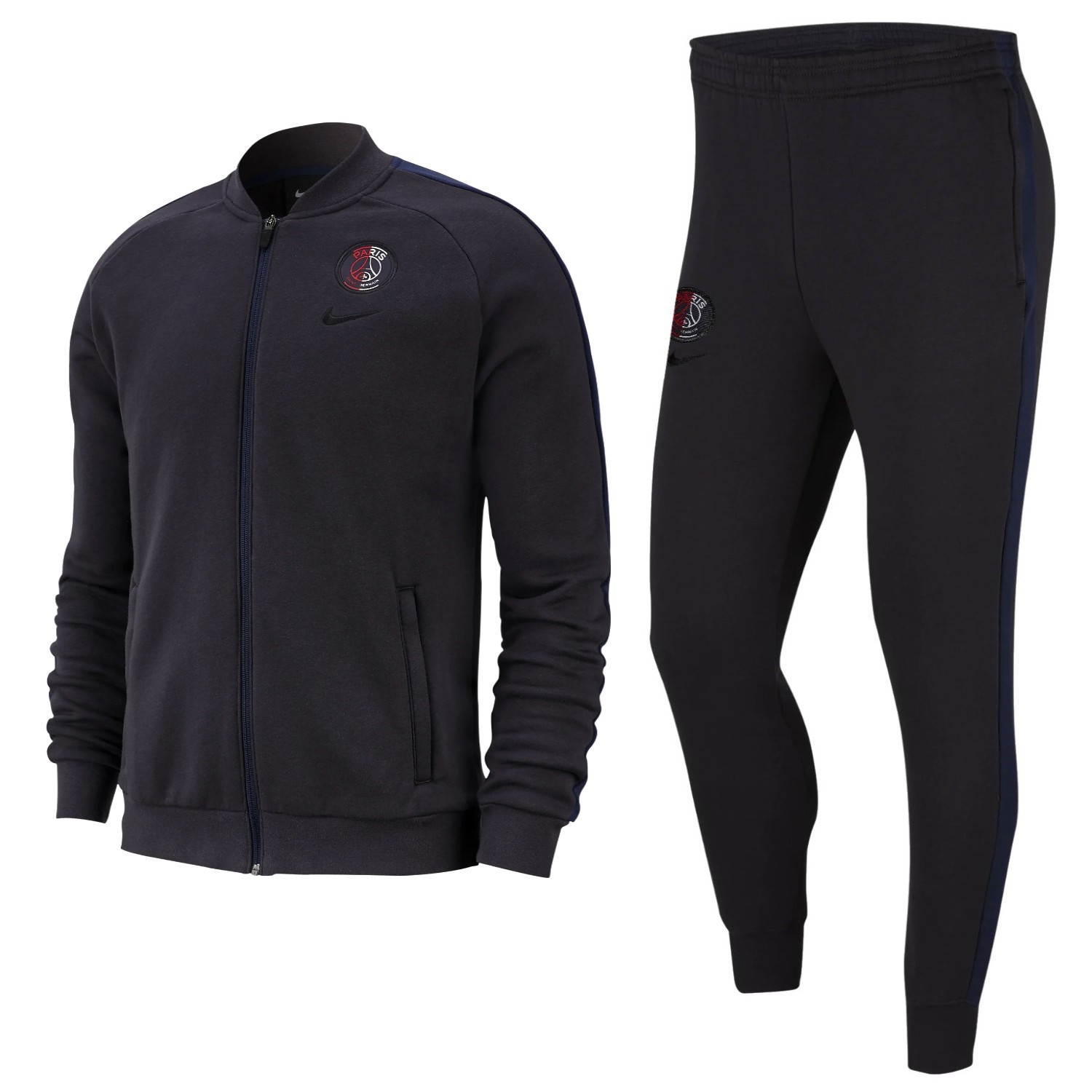 nike league fleece tracksuit