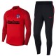 Atletico Madrid training technical tracksuit 2019/20 - Nike