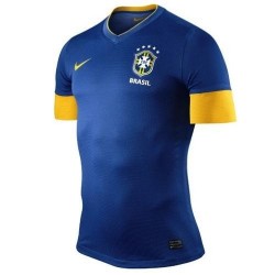 Brasilien Fußball Trikot Away 2012/13 Nationalspieler Rennen Ausgabe von Nike