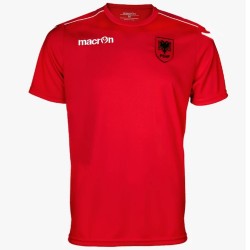 Selección de Albania camiseta de entreno 2016 - Macron